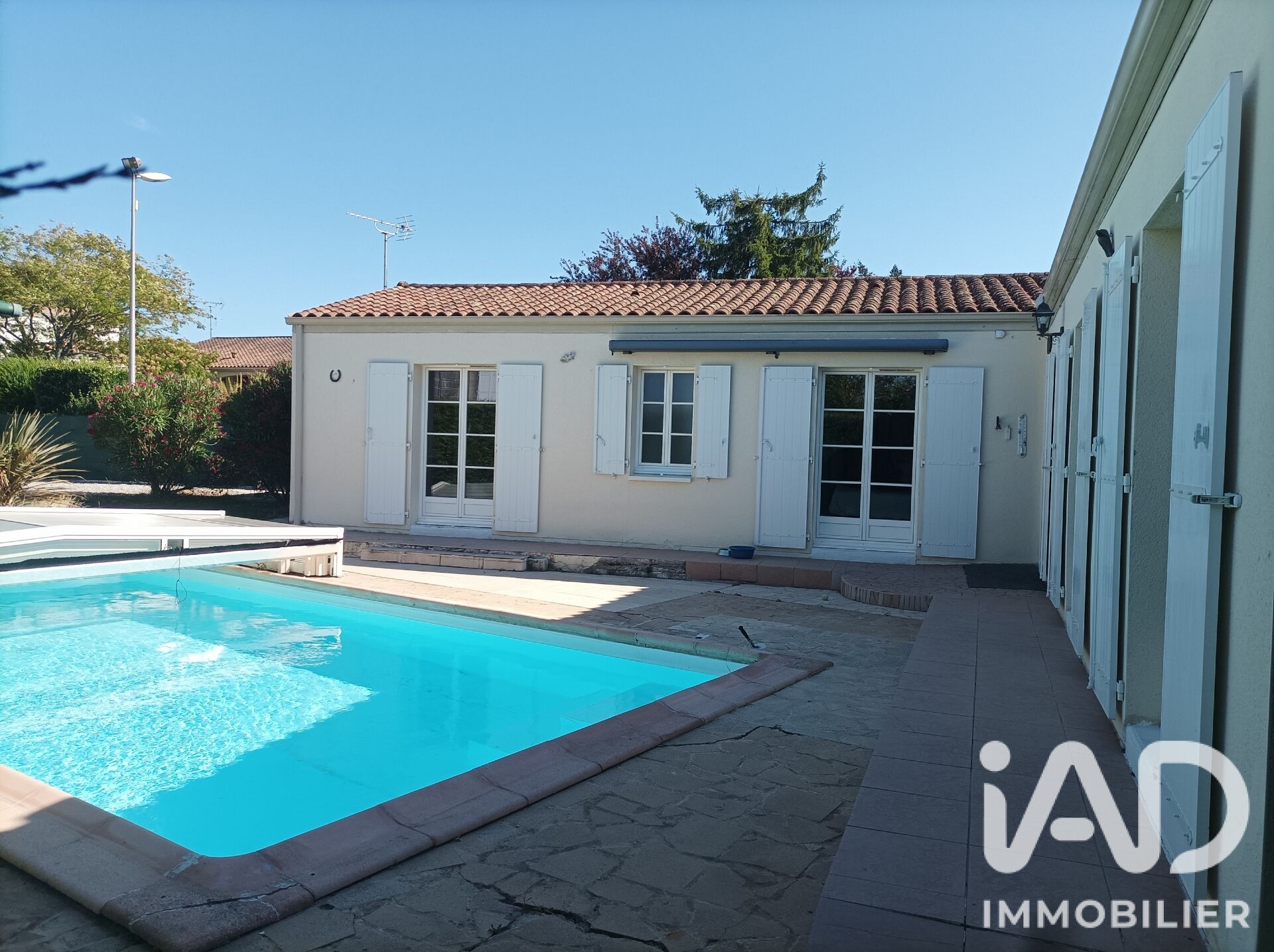 Agence immobilière de I@D FRANCE
