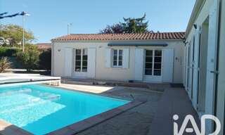 Maison 3 Pièces 111 m² à vendre à Saint-Georges-des-Coteaux (17810)