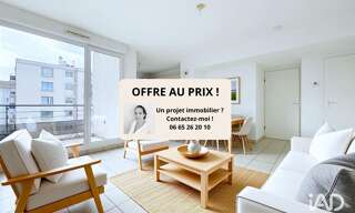 Appartement 3 Pièces 58 m² à vendre à Vénissieux (69200)