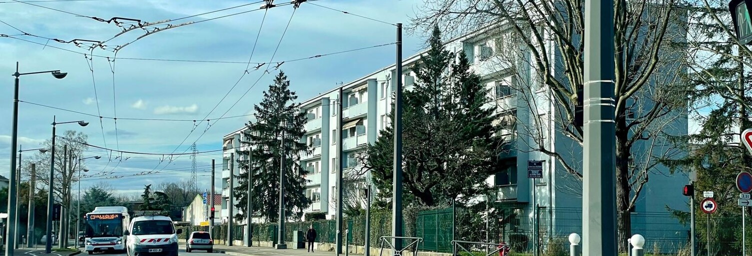 Appartement 3 Pièces 63 m² à vendre à Vaulx-en-Velin (69120)