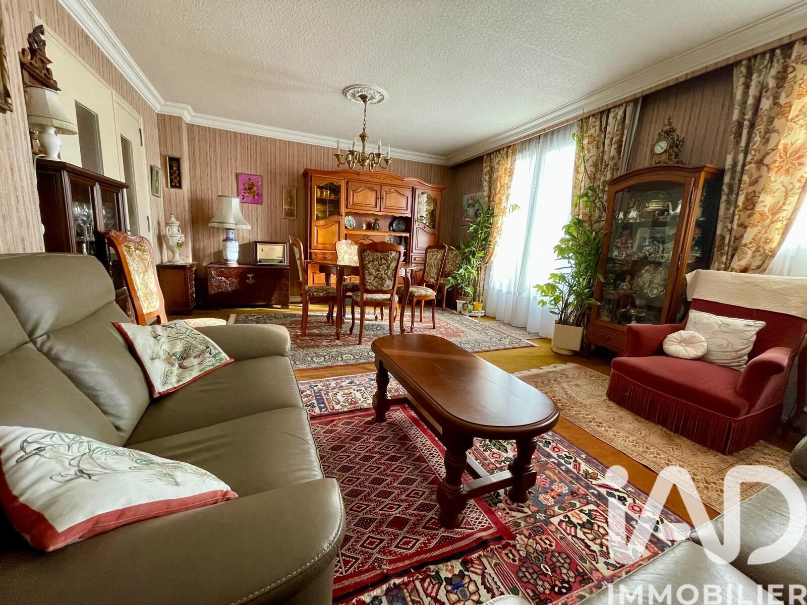 Vente Appartement 3 pièces - Photo 2