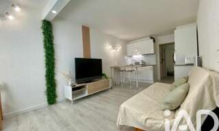 Appartement 2 Pièces 28 m² à vendre à Leucate (11370)