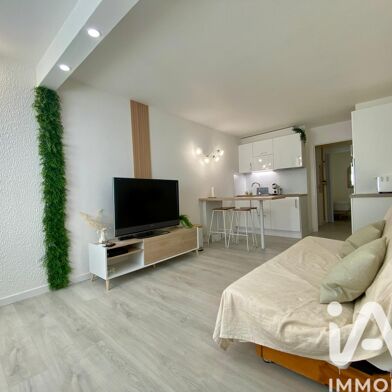 Appartement 2 pièces 125000 €