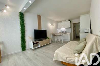 Appartement 2 pièces 125000 €