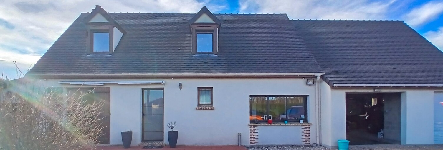 Maison 4 Pièces 110 m² à vendre à Boissey-le-Châtel (27520)