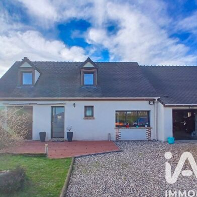 Maison 4 pièces 259000 €