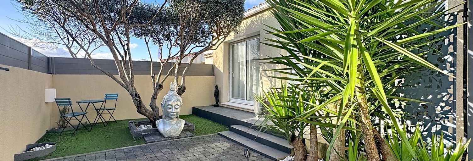 Maison 5 Pièces 100 m² à vendre à Ouveillan (11590)