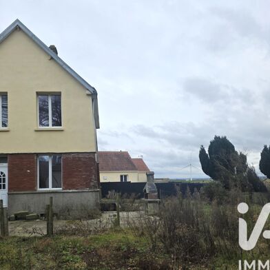 Maison 4 pièces 168500 €