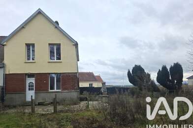 Maison 4 pièces 168500 €