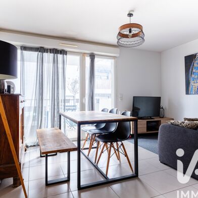 Appartement 2 pièces 180000 €