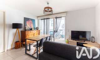 Appartement 2 Pièces 43 m² à vendre à Bordeaux (33300)