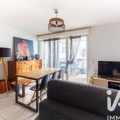 Appartement 2 pièces 180000 €