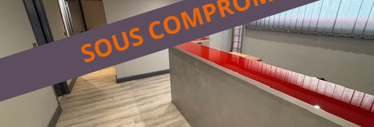 Bureau  83 m² à vendre à Marseille 6 (13006)