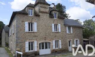 Maison 7 Pièces 170 m² à vendre à Le Bas Ségala (12200)