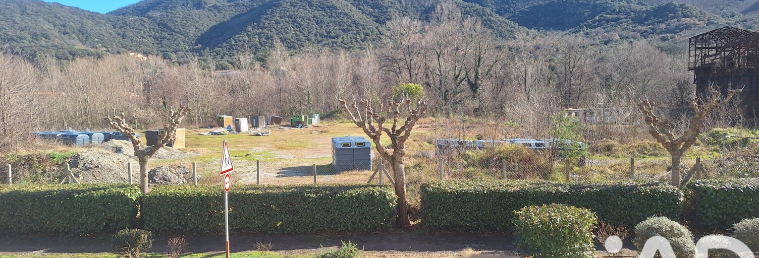 Appartement 3 Pièces 55 m² à vendre à Arles-sur-Tech (66150)