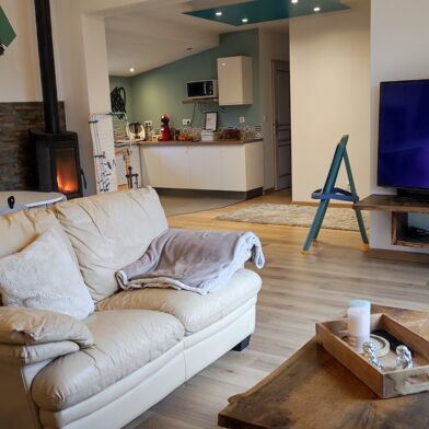 Maison 7 pièces 270000 €