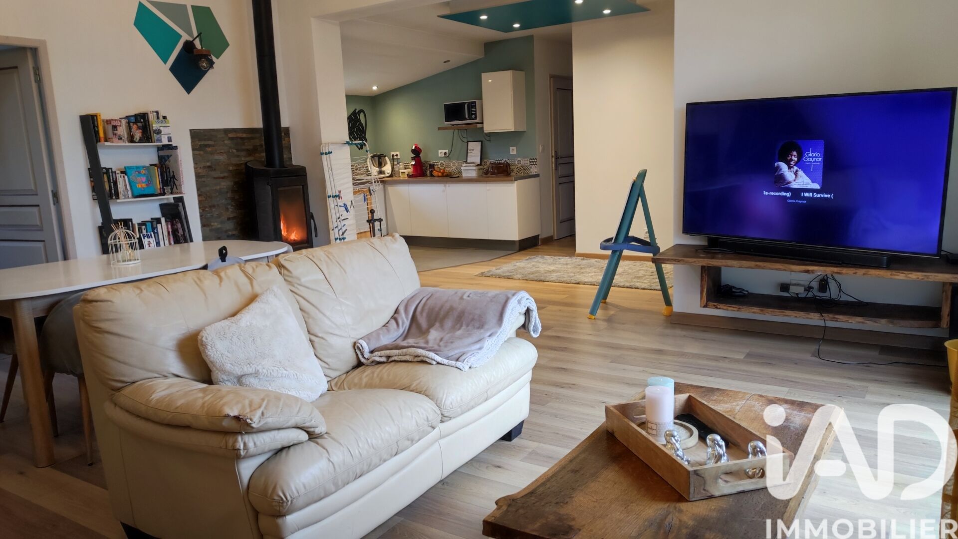 Maison à vendre, 7 pièces, 144 m², Proissans