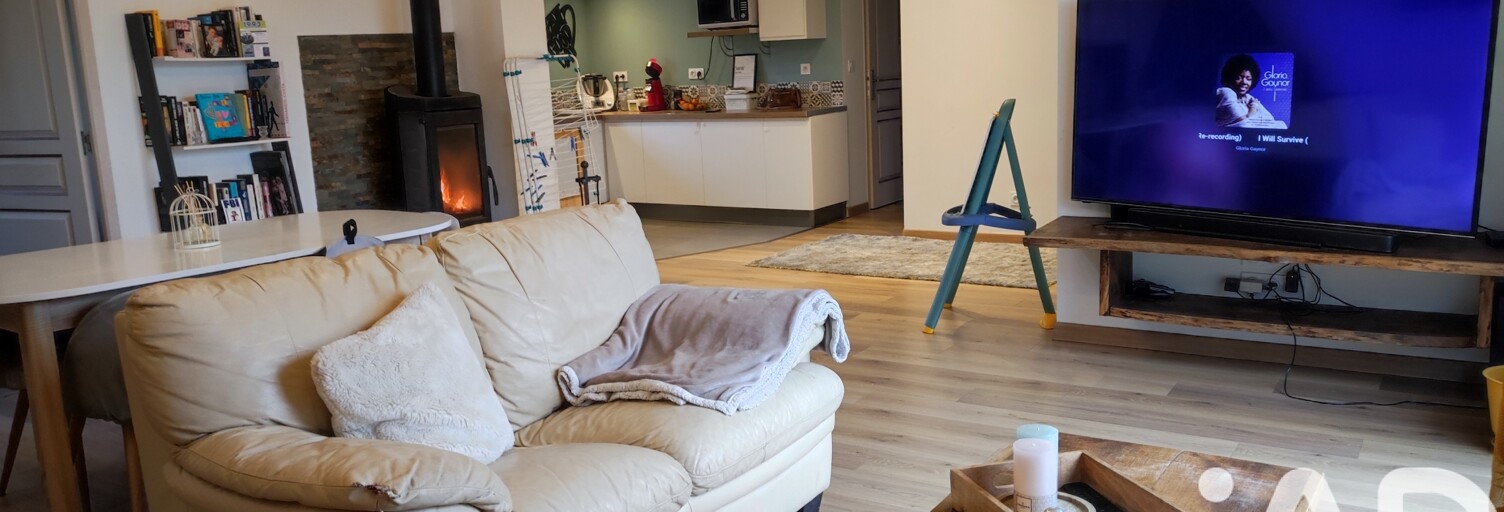 Maison 7 Pièces 144 m² à vendre à Proissans (24200)