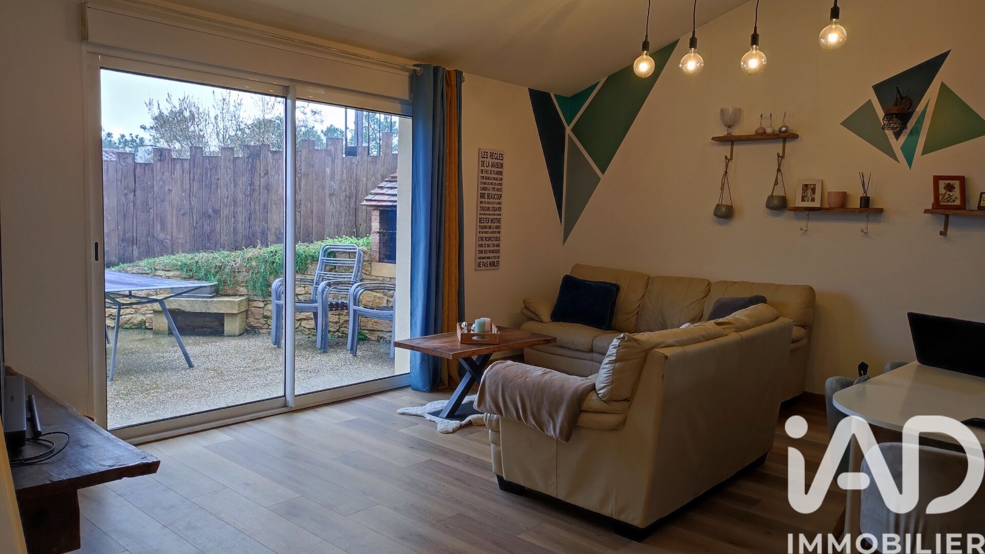 Vente Maison/villa 7 pièces - Photo 2