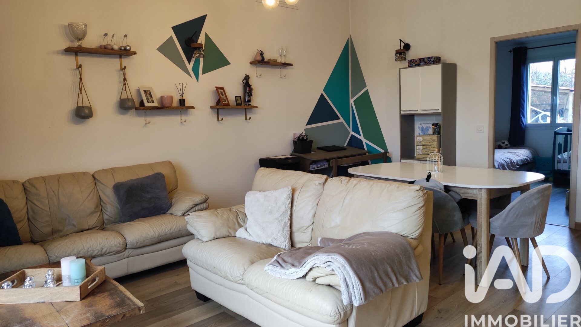 Vente Maison/villa 7 pièces - Photo 3