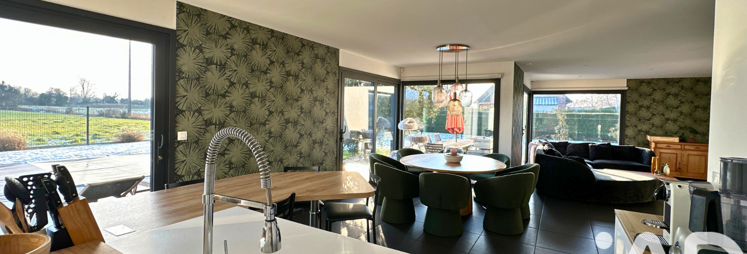 Maison 7 Pièces 144 m² à vendre à Hantay (59496)