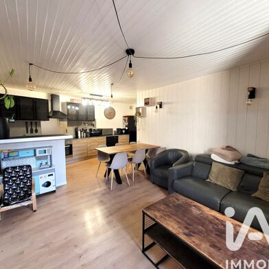 Maison 4 pièces 125000 €