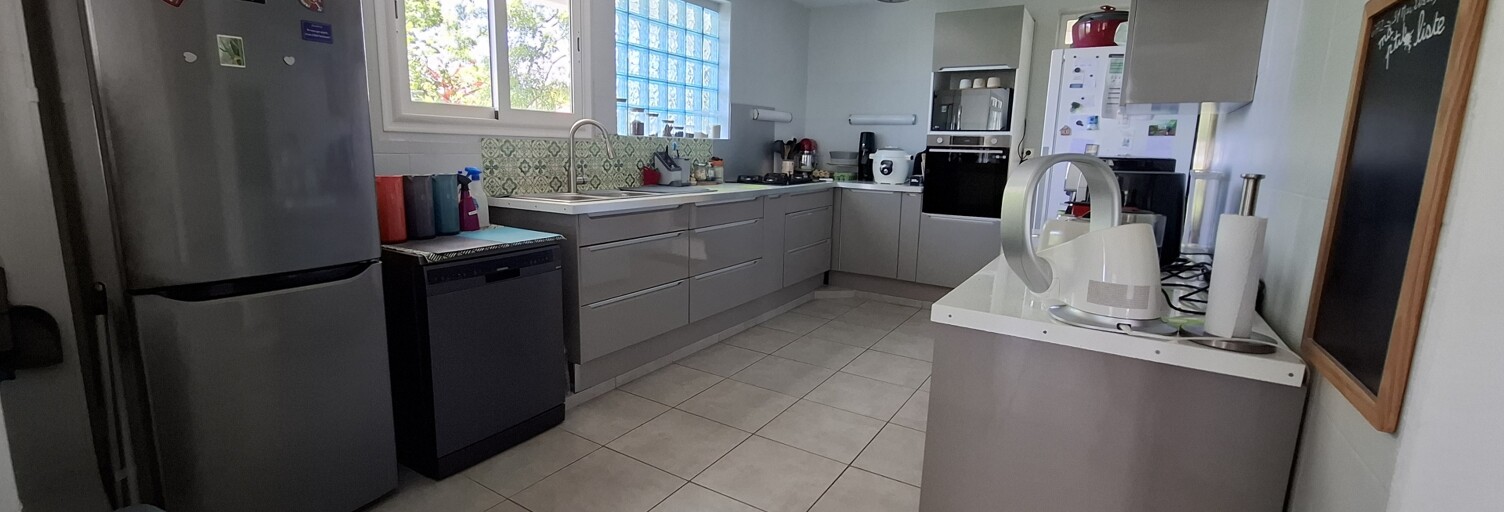 Maison 4 Pièces 99 m² à vendre à Trois-Rivières (97114)