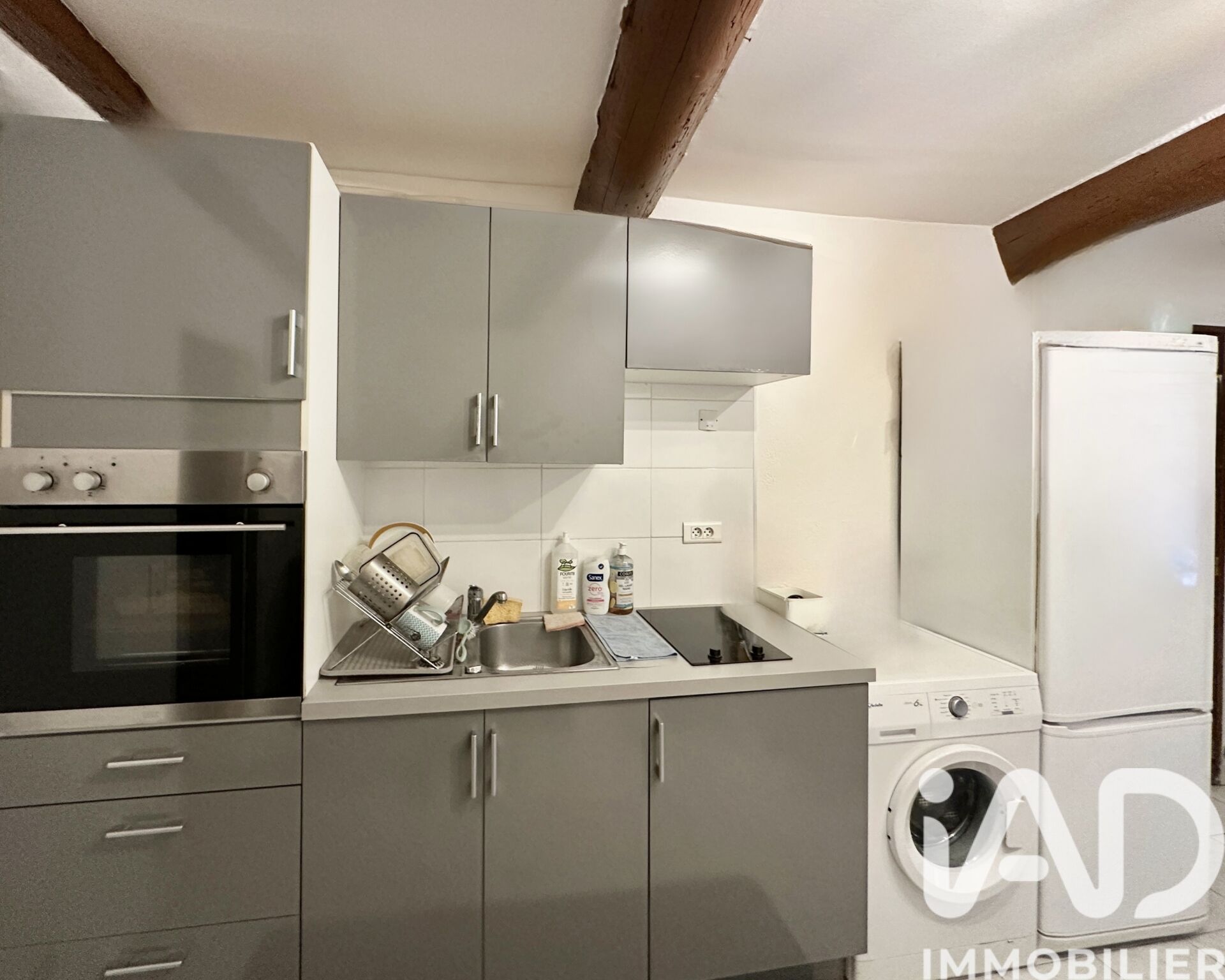 Vente Appartement 2 pièces - Photo 3
