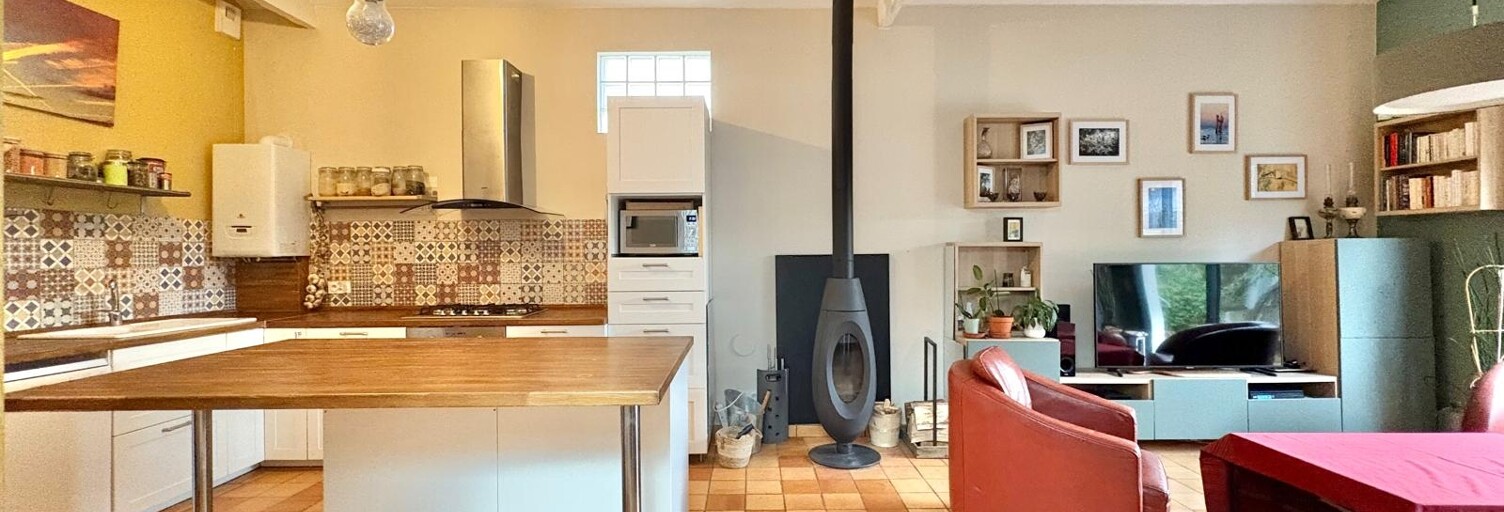 Maison 3 Pièces 77 m² à vendre à Bègles (33130)