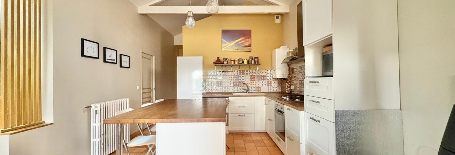 Maison 3 Pièces 77 m² à vendre à Talence (33400)