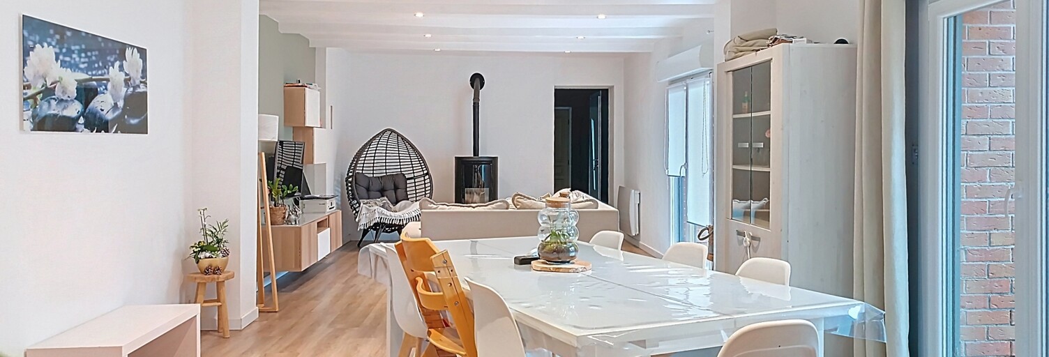 Maison 6 Pièces 217 m² à vendre à Courcelles-lès-Lens (62970)