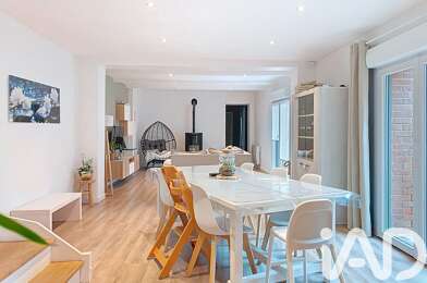 Maison 6 pièces 269000 €