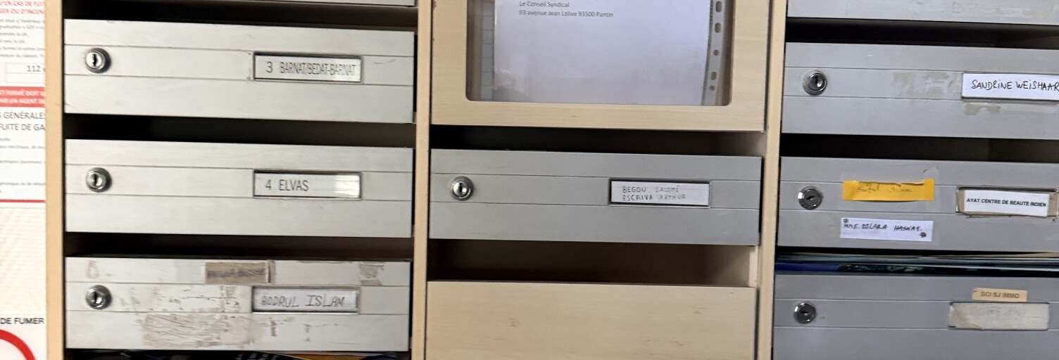 Appartement 3 Pièces 47 m² à vendre à Pantin (93500)