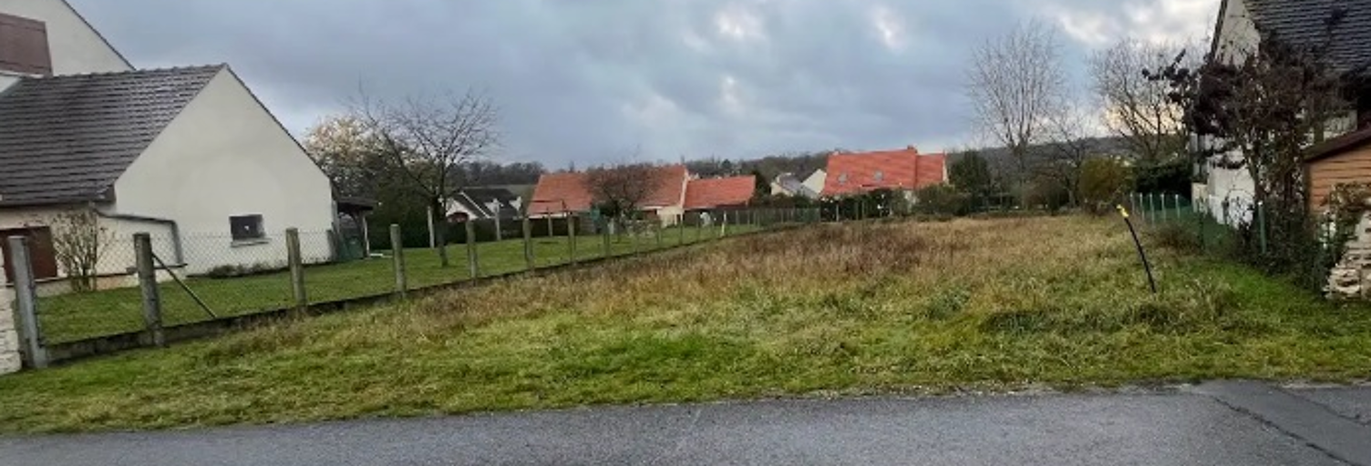 Terrain  418 m² à vendre à Saint-Siméon (77169)