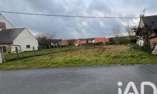 Terrain  418 m² à vendre à Saint-Siméon (77169)