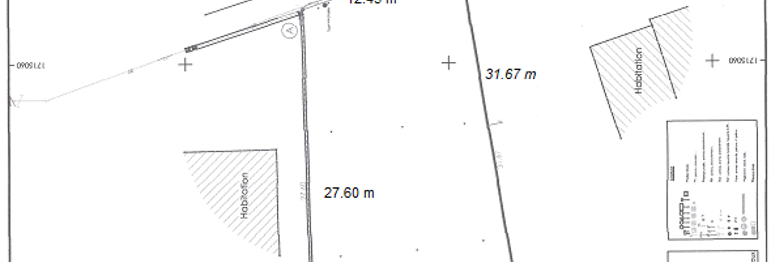 Terrain  418 m² à vendre à Saint-Siméon (77169)