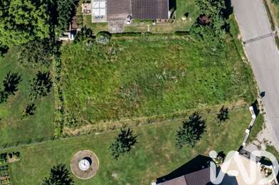 Terrain  55000 €