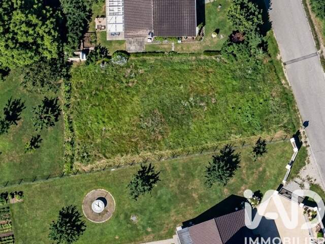 Vente Terrain 418 m&sup2; — photo du bien