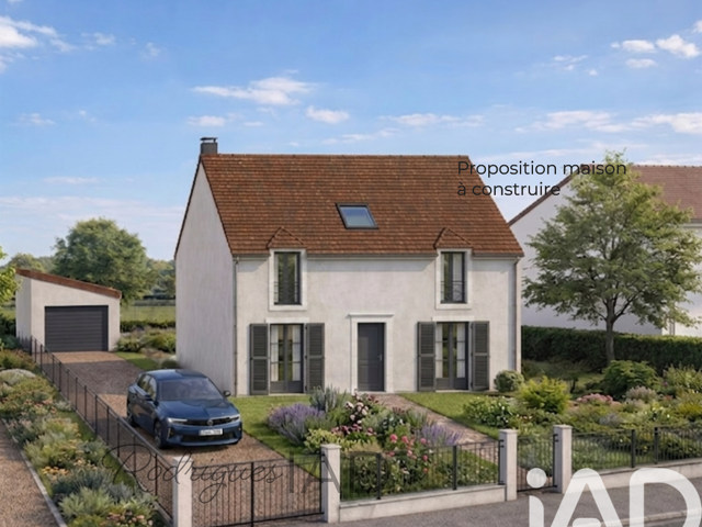 Vente Terrain 418 m&sup2; — photo du bien