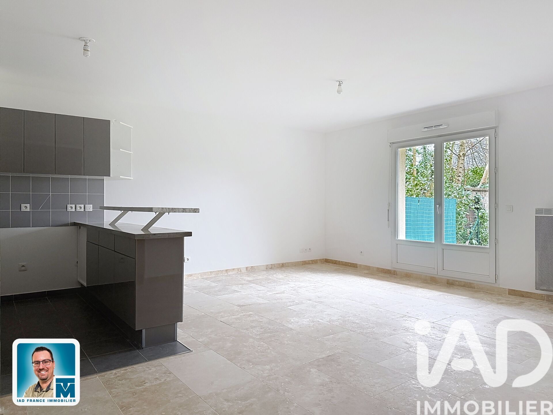 Orléans - 65m² - 3p. - 2ch.