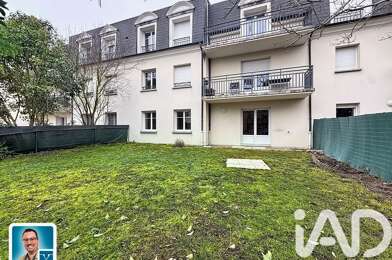Appartement 3 pièces 221500 €