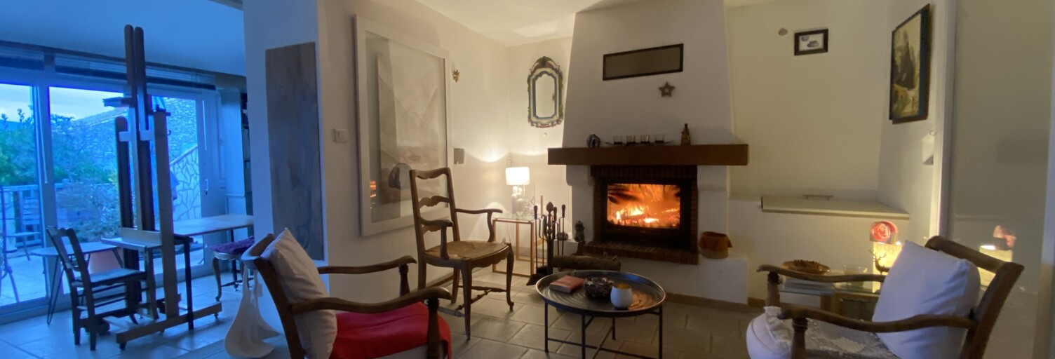 Maison 6 Pièces 185 m² à vendre à Ferrals-les-Corbières (11200)