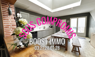 Maison 6 Pièces 110 m² à vendre à Hénin-Beaumont (62110)