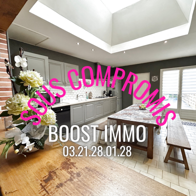 Maison 6 pièces 148000 €