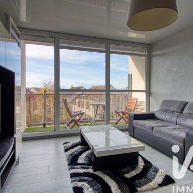 Appartement 2 pièces 132000 €