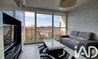 Appartement 2 Pièces 41 m² à vendre à Aubergenville (78410)