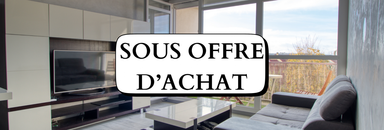 Appartement 2 Pièces 41 m² à vendre à Aubergenville (78410)