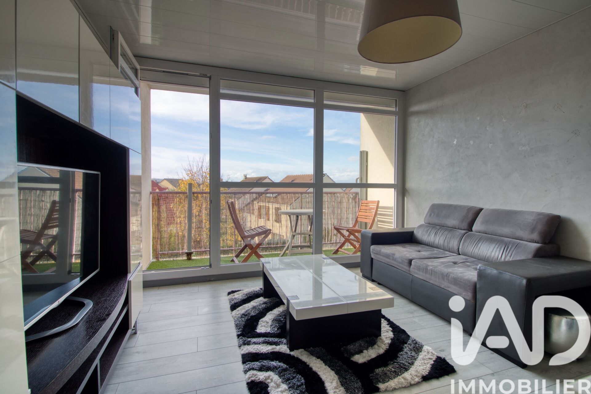 Vente Appartement 2 pièces - Photo 2