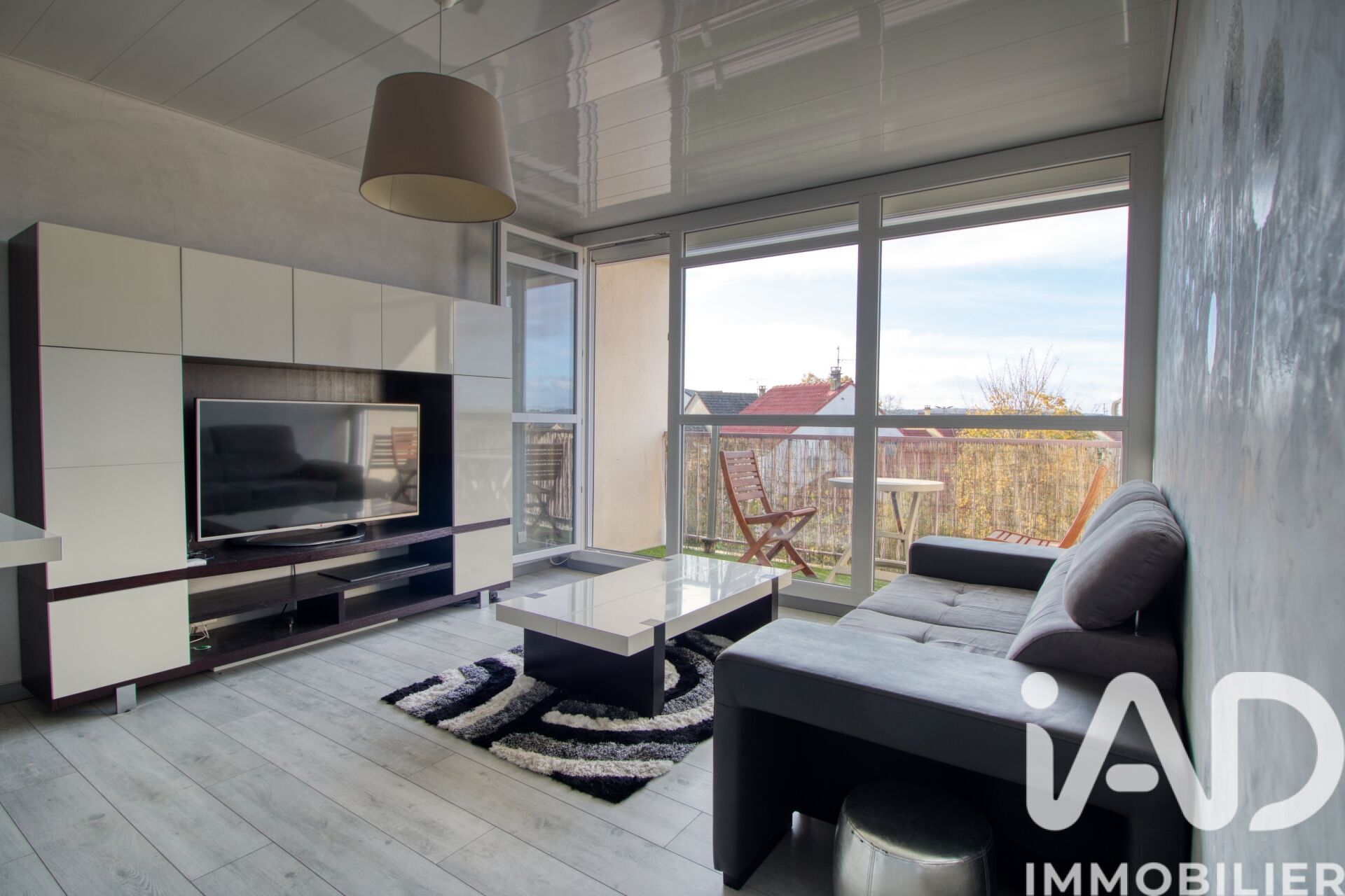 Vente Appartement 2 pièces - Photo 3