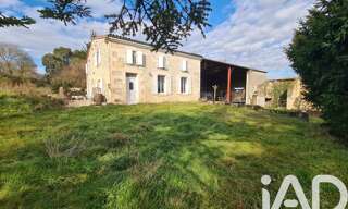 Maison 5 Pièces 158 m² à vendre à Plassay (17250)